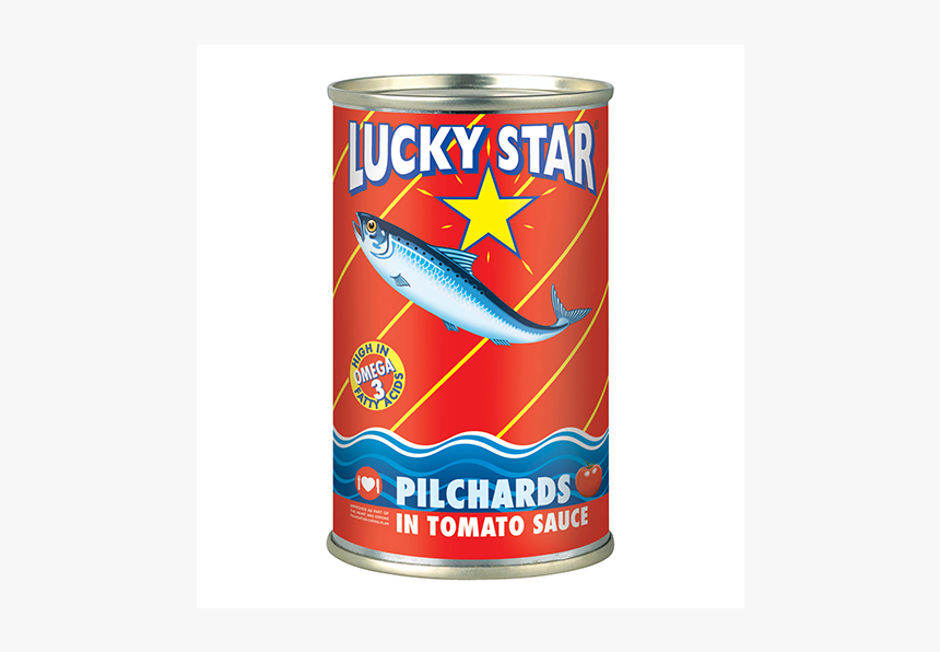 Lucky Star Pilchards, HD Png Download