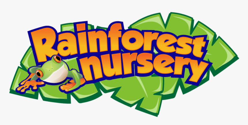 Rainforest Nursery - Illustration, HD Png Download