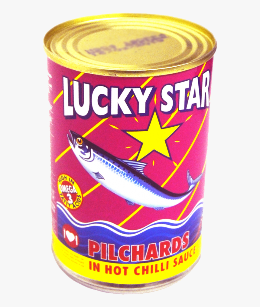 Lucky Star Pilchards 400g, HD Png Download