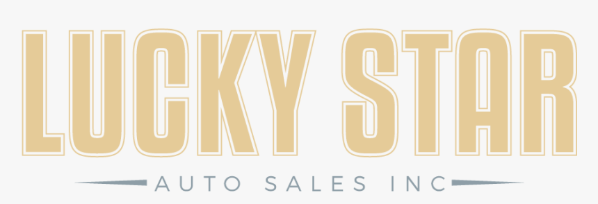 Lucky Star Auto Sales Inc - Parallel, HD Png Download