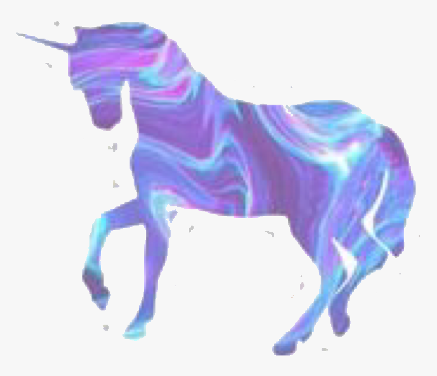 Thumb Image - Horse Outline Vector Graphic, HD Png Download