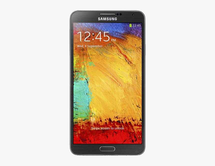 Samsung Note 3, HD Png Download