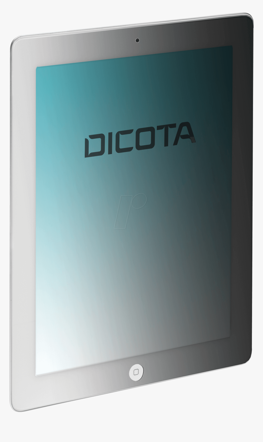 Screen Protector, Anti-glare For Ipad Air Dicota D30898 - Led-backlit Lcd Display, HD Png Download