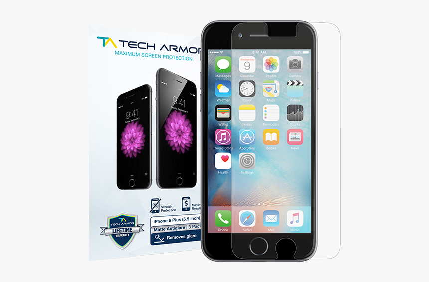 Screen Guard Iphone 6s, HD Png Download