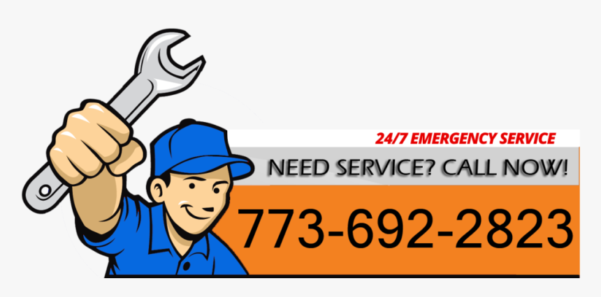 Garage Door Repair Man - ช่าง ซ่อม เวก เตอร์, HD Png Download