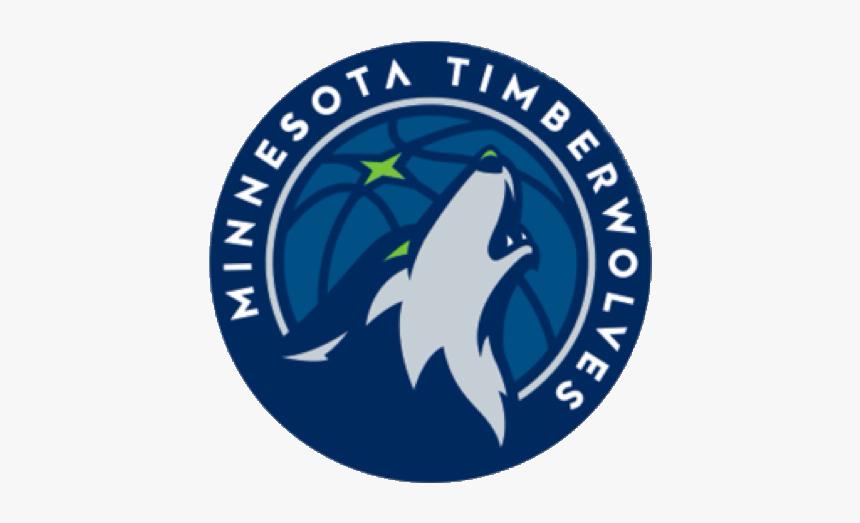 #wolves #twolves #timberwolves #minnesota #minnesotatimberwolves - Minnesota Timberwolves Logo, HD Png Download