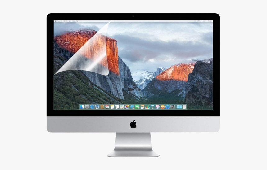 Apple Desktop, HD Png Download