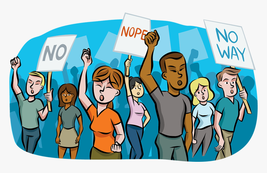 Activist Burnout, HD Png Download