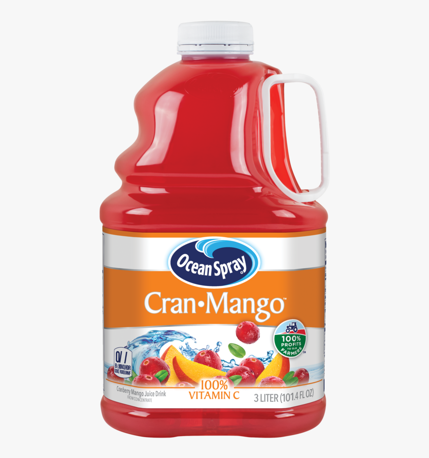 Ocean Spray Cran Apple, HD Png Download