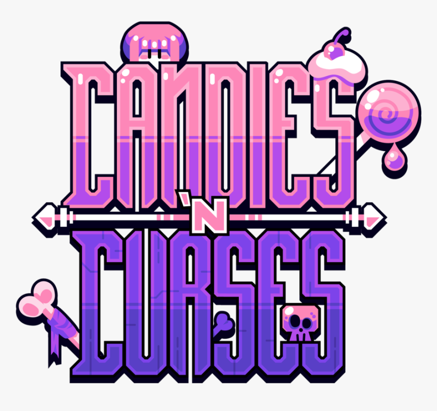 Vector-logo - Candies N Curses Logo, HD Png Download