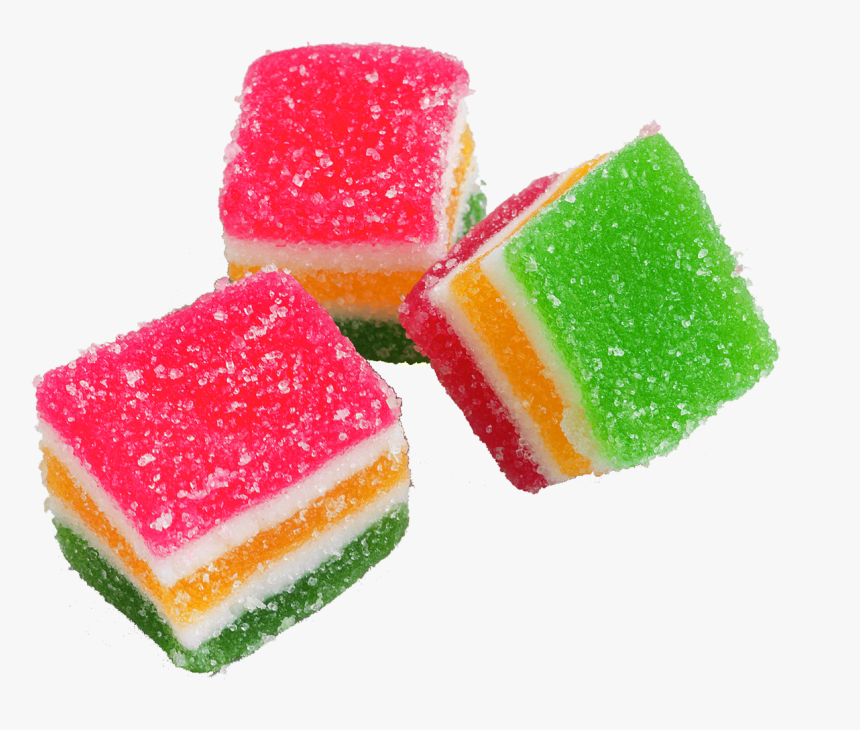 Jelly Candies Png - Мармелад Пнг, Transparent Png