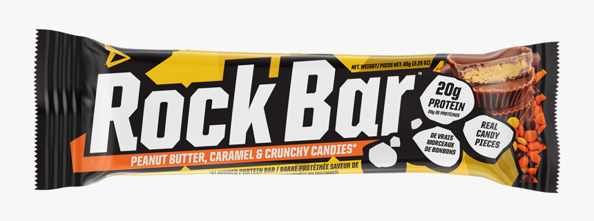 Rock Bar - Energy Bar, HD Png Download