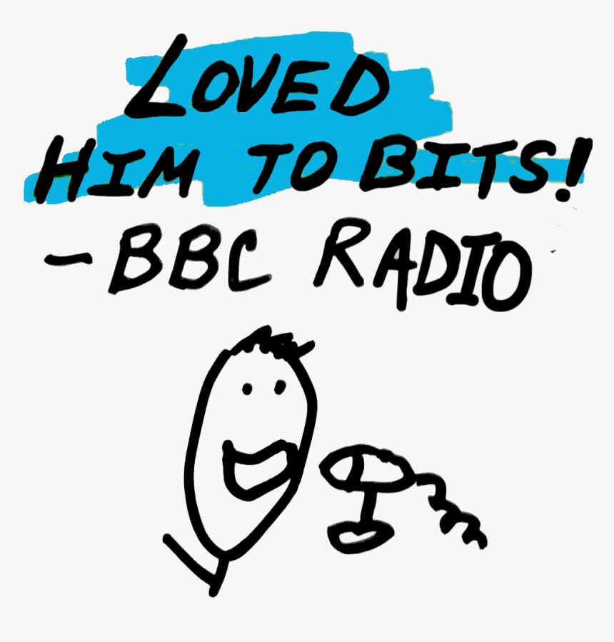 Bbcradiolongwell - Smiley, HD Png Download