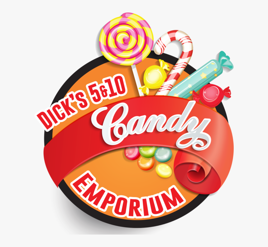 Candy Emporium Dick S 5 & - Illustration, HD Png Download