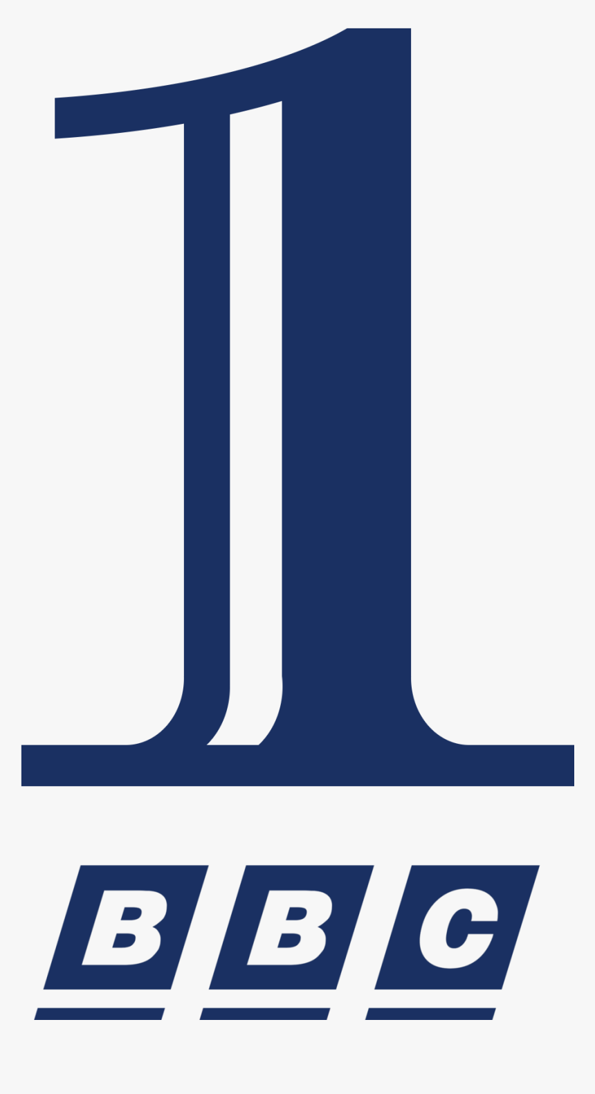 Bbc1 Logo 1991, HD Png Download