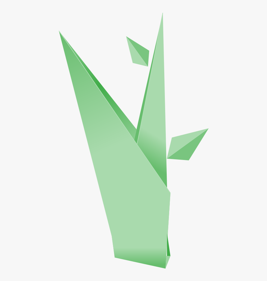 Icon-growth - Origami, HD Png Download