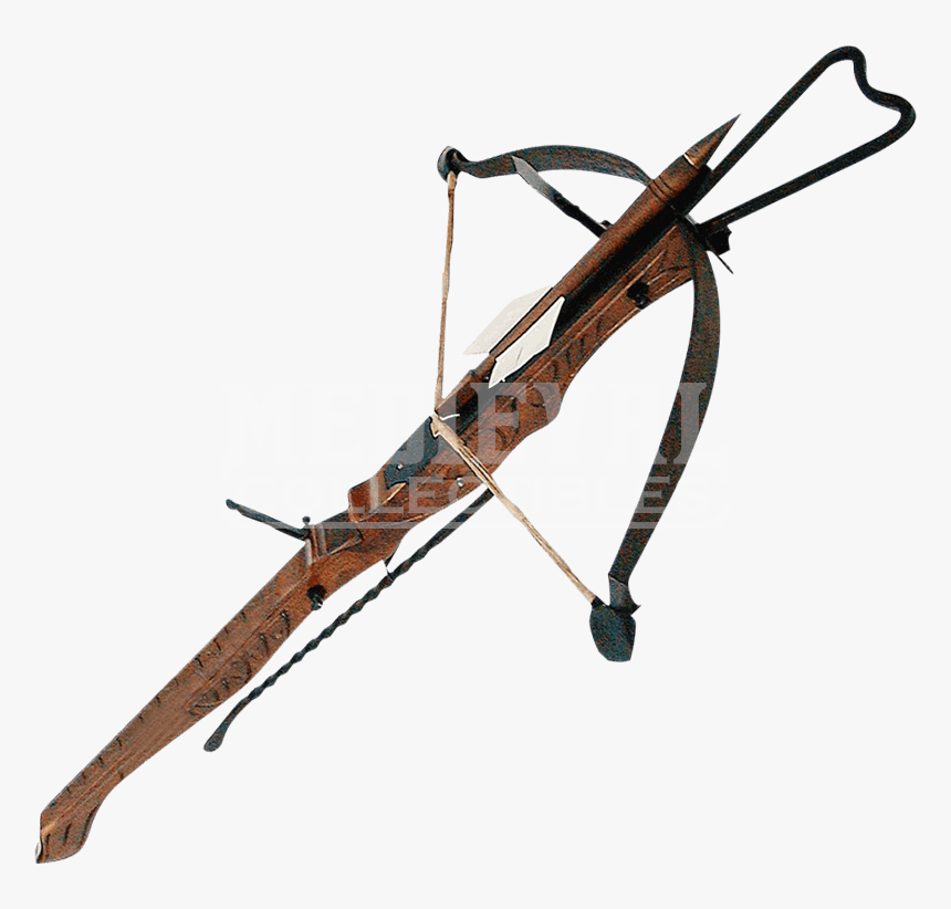 Giant Castle Defense Crossbow - War Weapons In Middle Ages, HD Png Download
