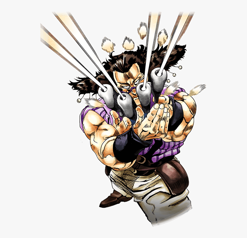 Unit Alessi - アレッシー ジョジョ, HD Png Download