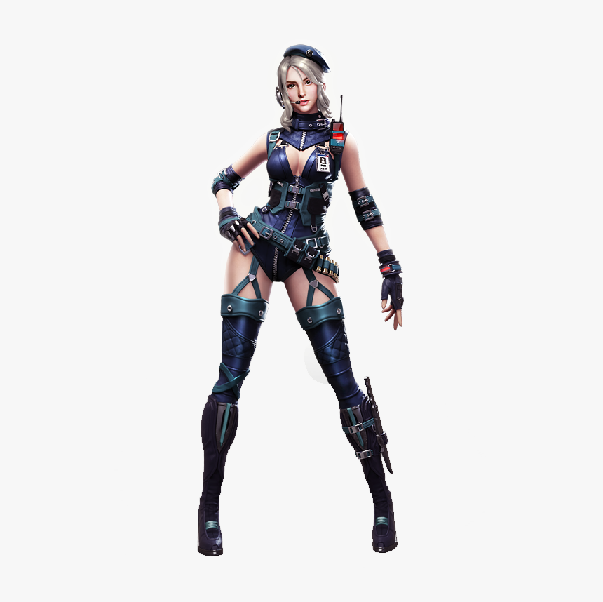Laura Fortnite - Laura Free Fire, HD Png Download