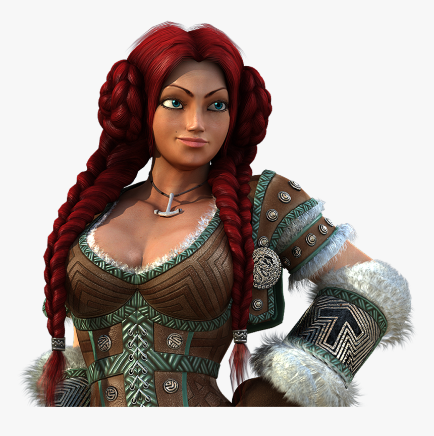 Woman Warrior , Png Download, Transparent Png