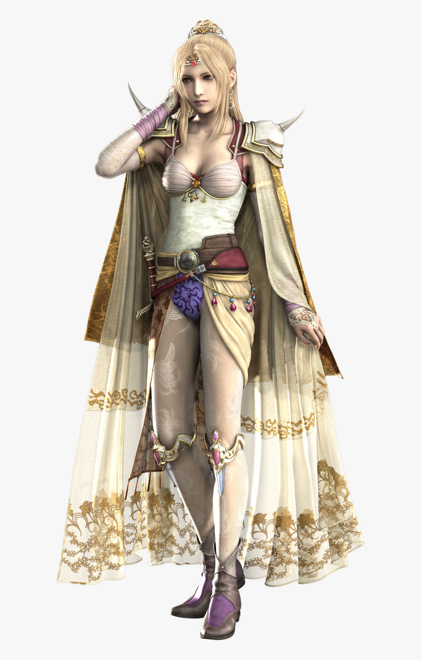 Elf - Ff 4 Concept Art, HD Png Download