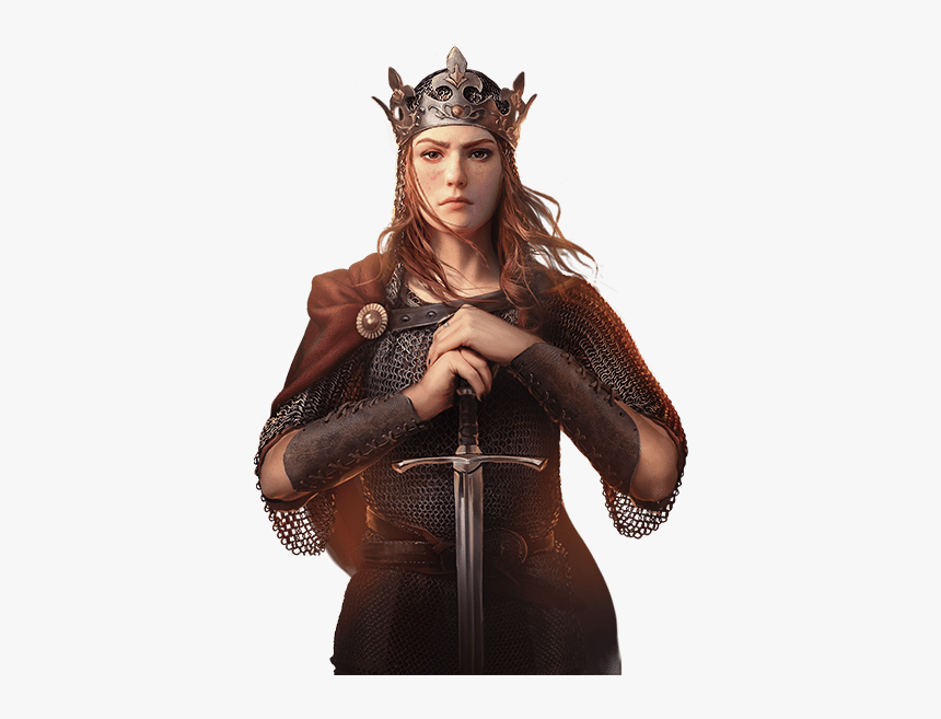 Viking Woman Sfm, HD Png Download