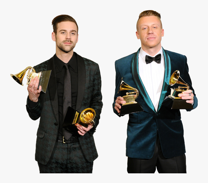 Download Macklemore Png Clipart 322 - Macklemore And Ryan Lewis Png, Transparent Png
