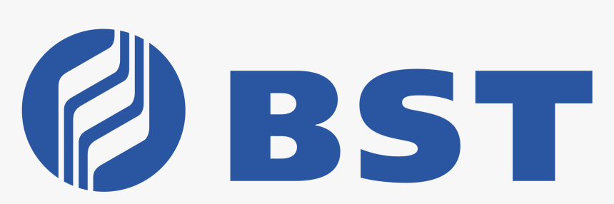 Bst Logo Png Transparent Svg Vector Freebie Supply - Bst, Png Download