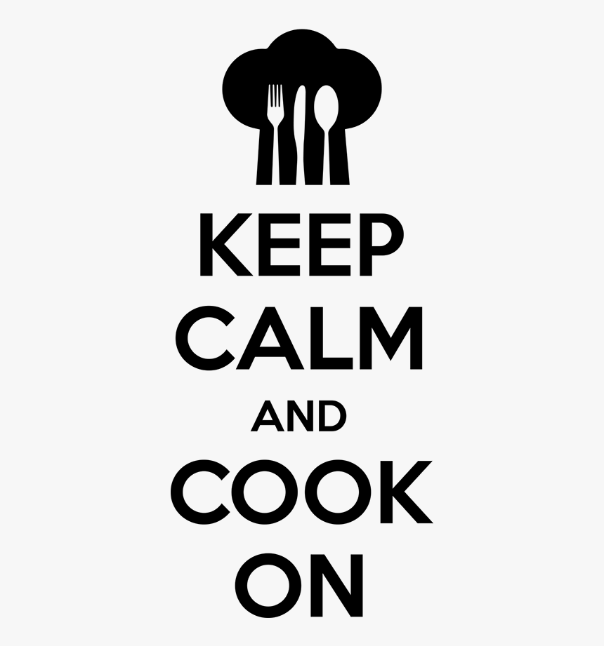 Keep Calm, HD Png Download