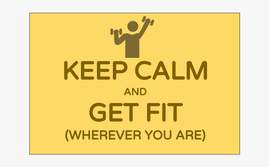 Gym Icon, HD Png Download