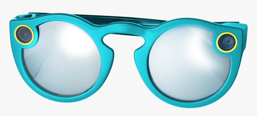 Snapchat Spectacles Png Logo , Png Download - Snapchat Spectacles Png, Transparent Png
