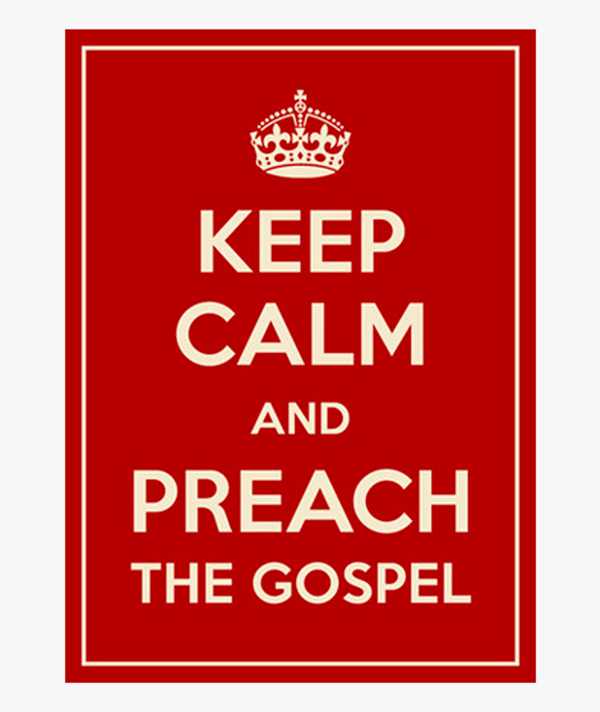 Keep Calm And Carry, HD Png Download