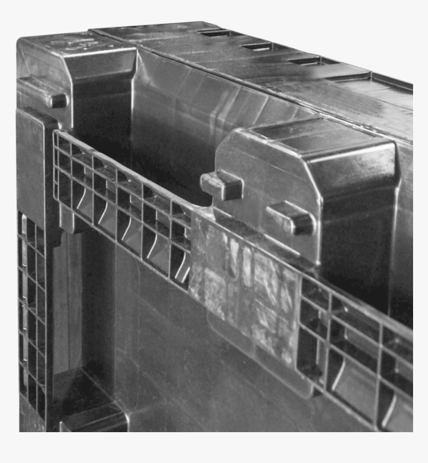 Br Series 48x45s Bottom Close - Monochrome, HD Png Download