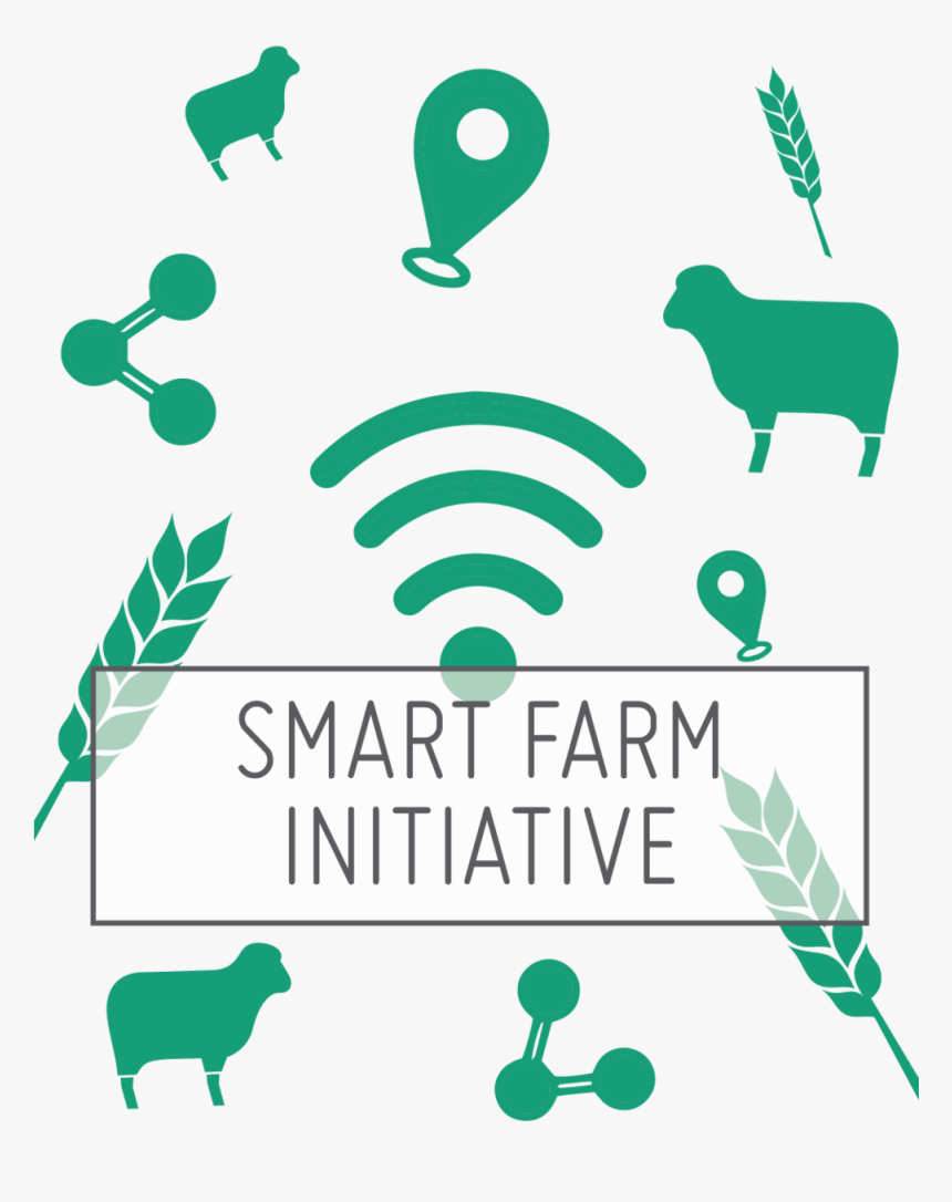 Smart Farm Intiative Website Icon-01, HD Png Download