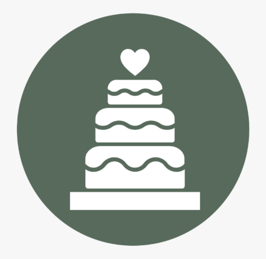 Cake Icon - Bánh, HD Png Download