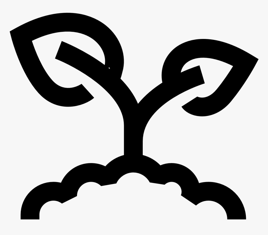 Water The Plant Icon, HD Png Download