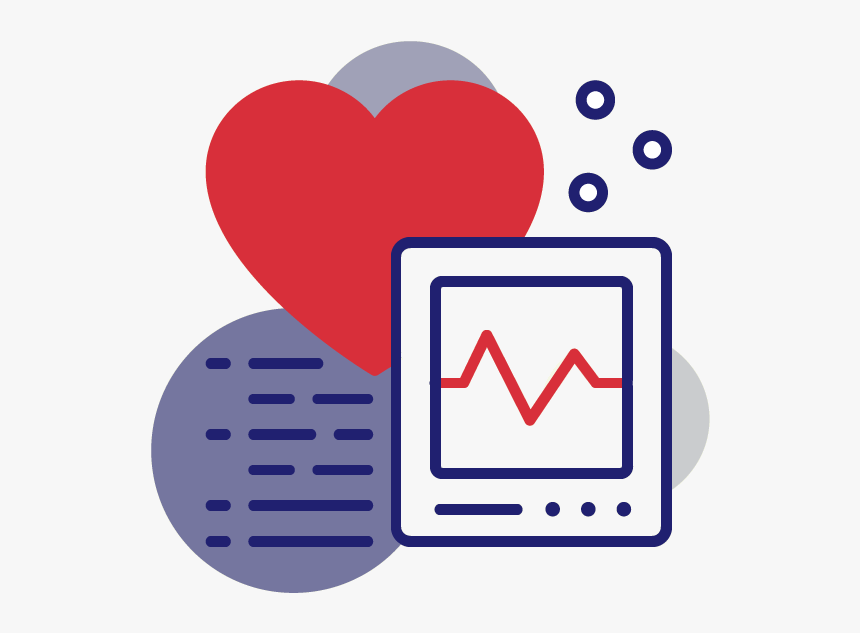 Youdiagnose Medical Diagnosis Icon Transparent - Heart, HD Png Download