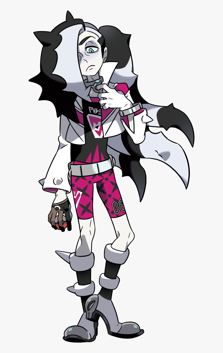 Sword Shield Piers - Pokemon Sword And Shield Piers, HD Png Download