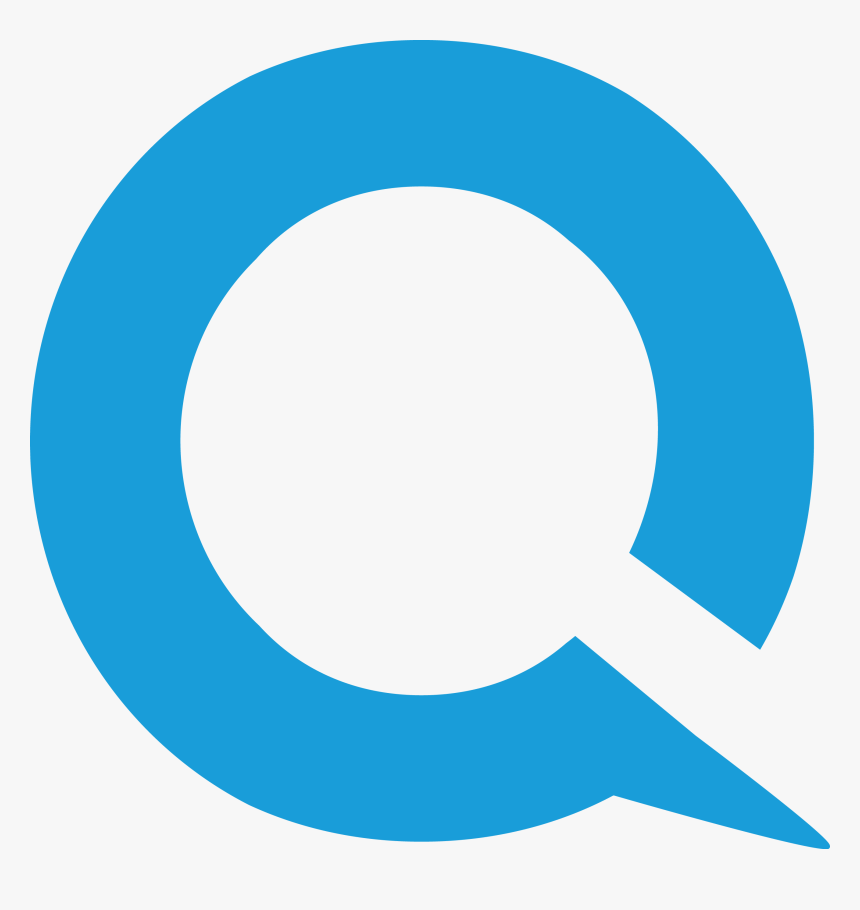 Q And A Png - Png Format Twitter Logo, Transparent Png