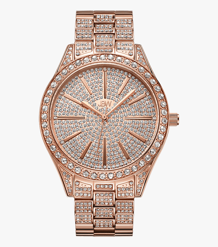 Womens Jbw Watches, HD Png Download