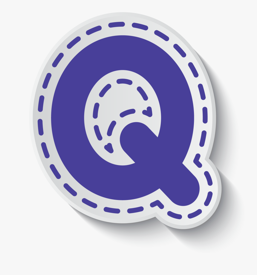 Letter Q Png Royalty-free Photo - Portable Network Graphics, Transparent Png