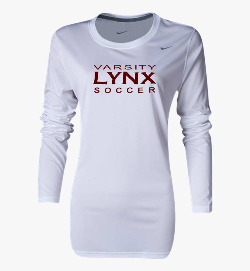 Long-sleeved T-shirt, HD Png Download