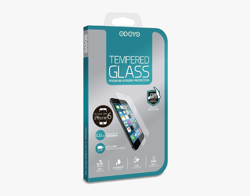 33mm Tempered Glass For Iphone6 / Iphone6s - Iphone, HD Png Download