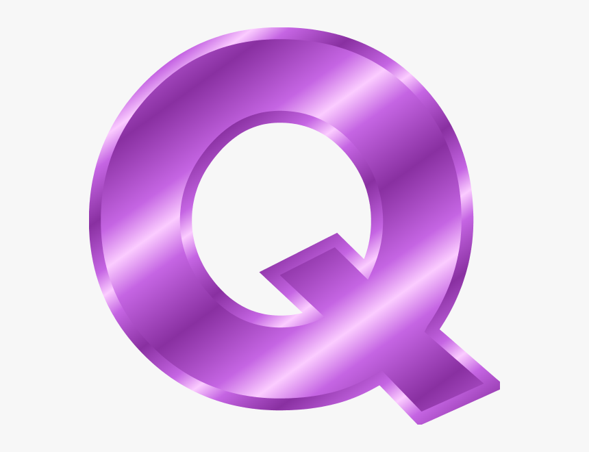 Clip Art Letter Q Aoud - Clipart Of Letter Q, HD Png Download