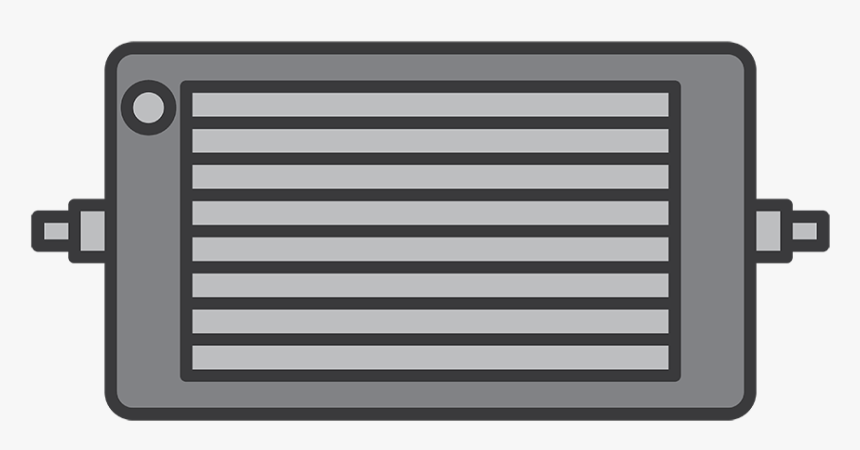 All City Auto Parts Heating Cooling - Grille, HD Png Download