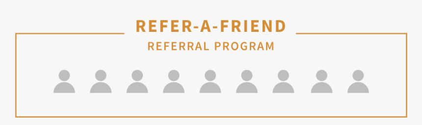 For Every Referral That Becomes A Customer, You Will - Graphic Design, HD Png Download