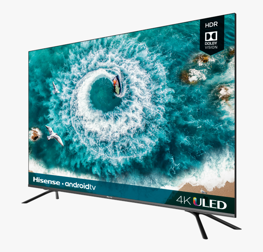Image V9 - Tv Hisense 55, HD Png Download