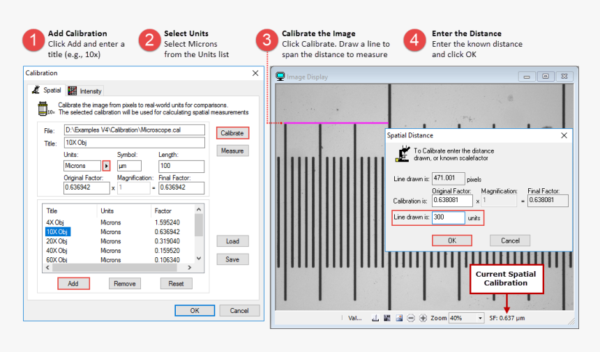 Spatial Calibration, HD Png Download