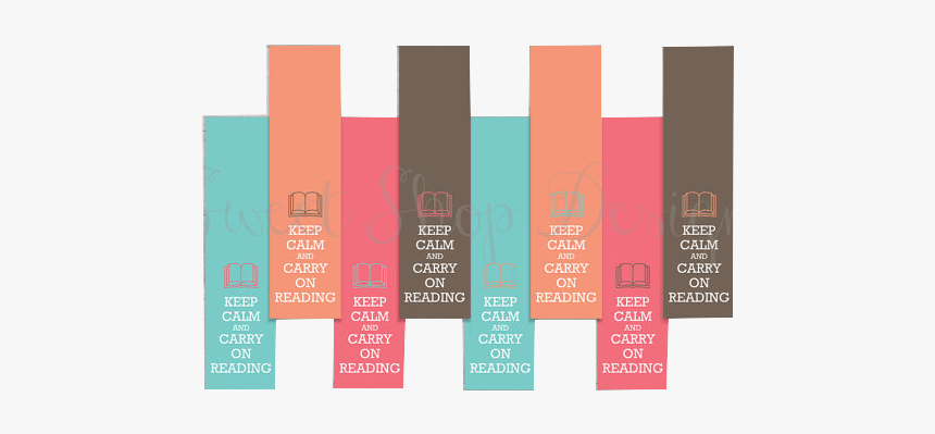 Bookmarks Printing - Bookmarks To Print, HD Png Download