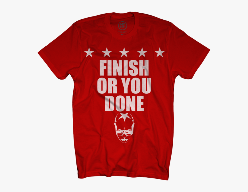 Finish Or Done - Nc State Shirts, HD Png Download